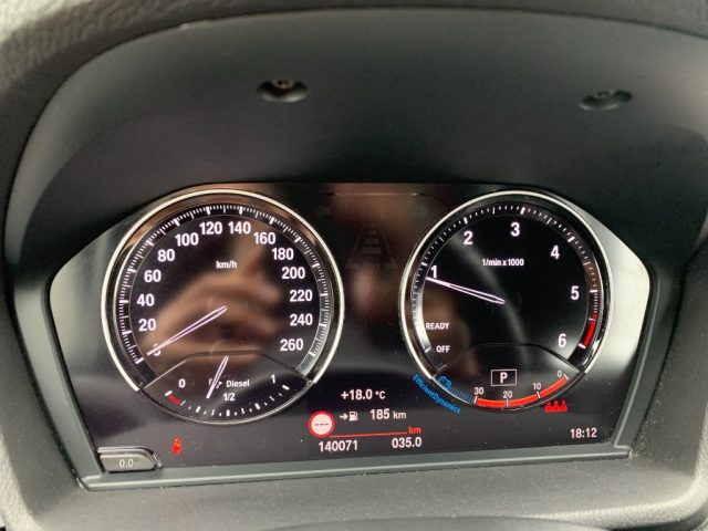 BMW X2 usata, con ESP