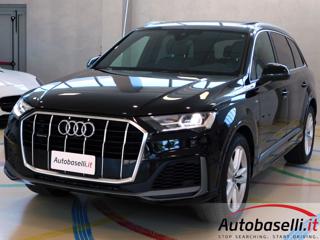 AUDI Q7 usata, con Interni in pelle