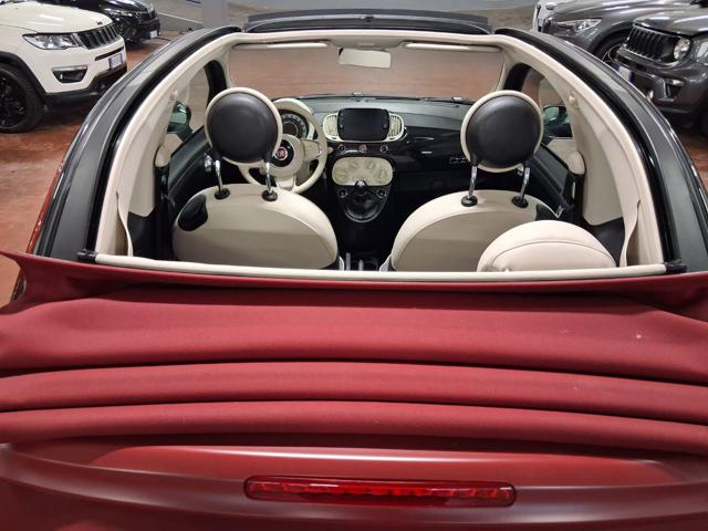 FIAT 500C usata, con Chiusura centralizzata