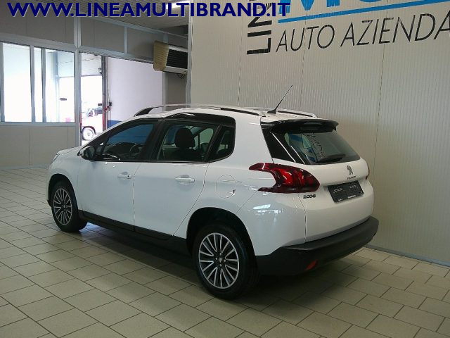 PEUGEOT 2008 usata, con Airbag