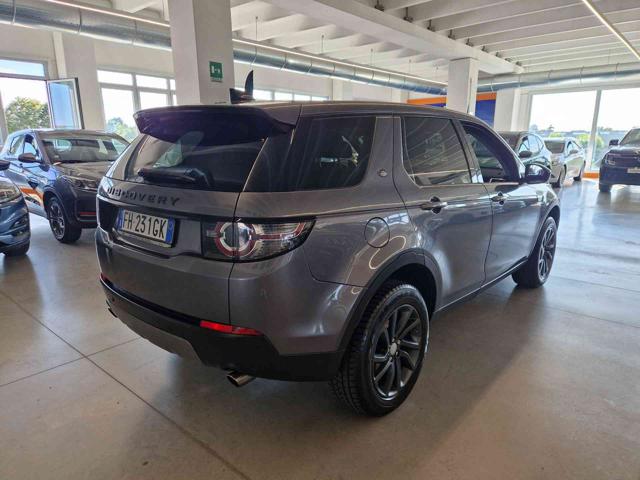 LAND ROVER Discovery Sport usata, con Antifurto