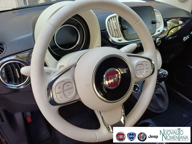 FIAT 500C usata, con Fendinebbia