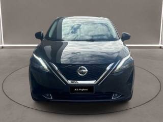 NISSAN Qashqai usata, con Airbag