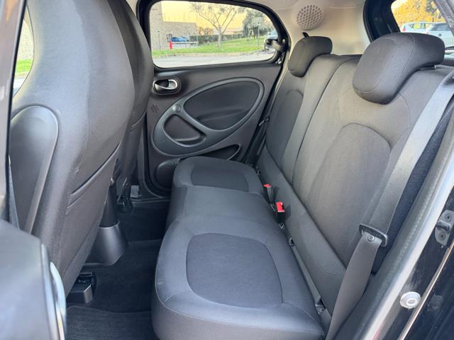 SMART ForFour usata, con Controllo trazione