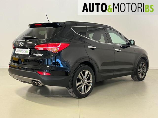 HYUNDAI Santa Fe usata, con Airbag Passeggero