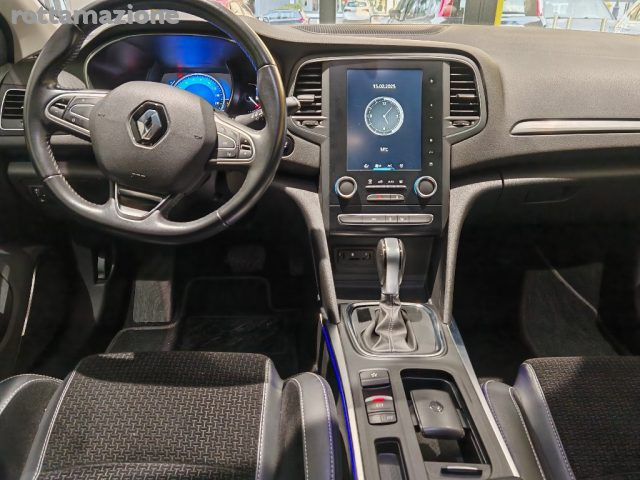 RENAULT Megane usata, con Sistema di navigazione