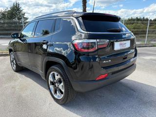 JEEP Compass usata, con Airbag Passeggero