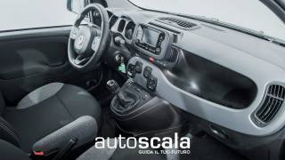 FIAT Panda usata, con USB