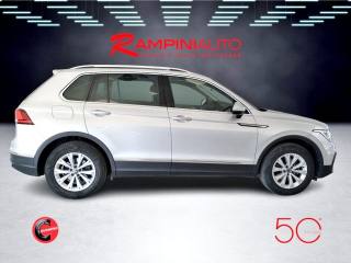 VOLKSWAGEN Tiguan usata 5