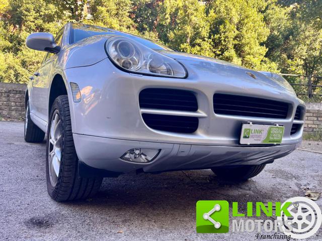 PORSCHE Cayenne usata, con Chiusura centralizzata