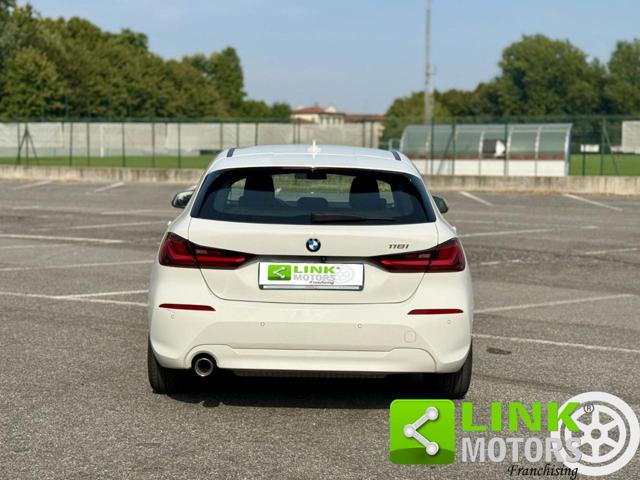 BMW 118 usata, con Boardcomputer