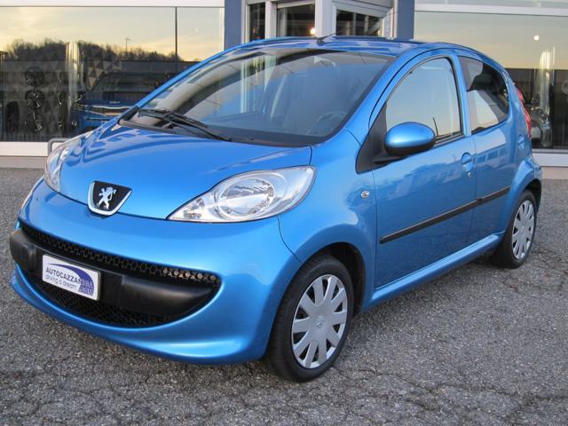 PEUGEOT 107 usata, con Antifurto