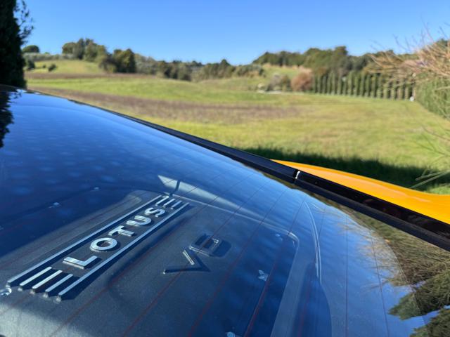 LOTUS Emira usata, con Interni in pelle