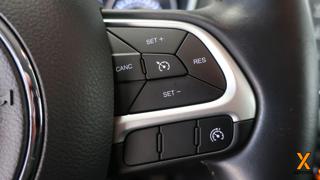 JEEP Compass usata, con Sedile posteriore sdoppiato
