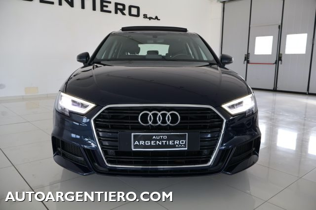 AUDI A3 usata, con Airbag