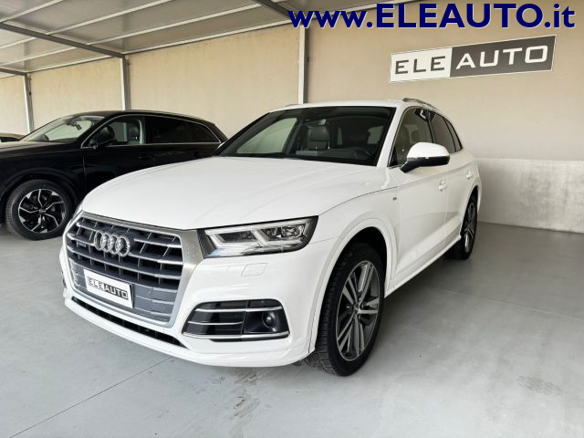AUDI Q5 usata, con Airbag laterali