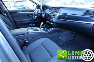 BMW 520 usata 25