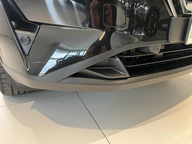 NISSAN Qashqai usata, con Autoradio digitale