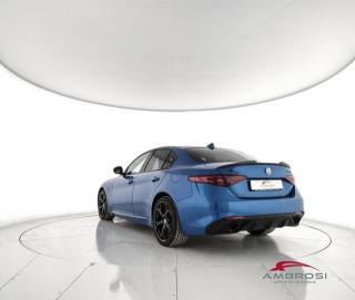 ALFA ROMEO Giulia usata 3