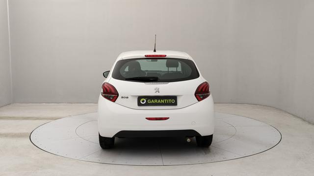 PEUGEOT 208 usata, con Airbag Passeggero