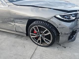 BMW 340 usata, con Bluetooth
