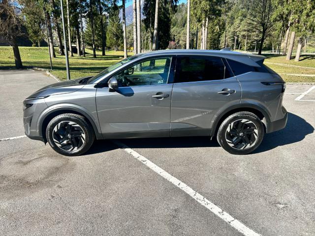 NISSAN Qashqai usata, con Airbag laterali