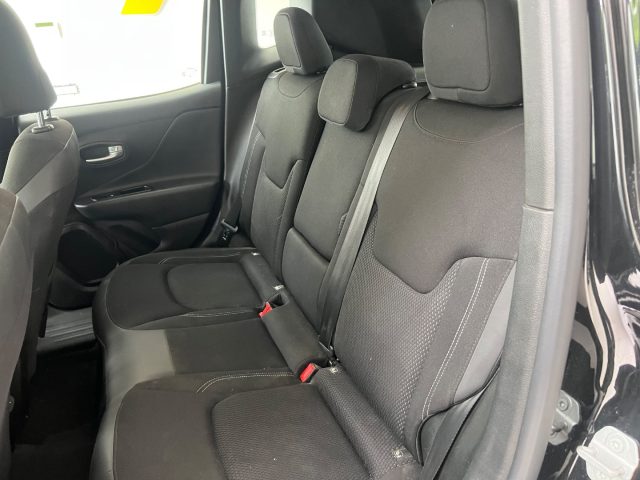 JEEP Renegade usata, con Immobilizzatore elettronico