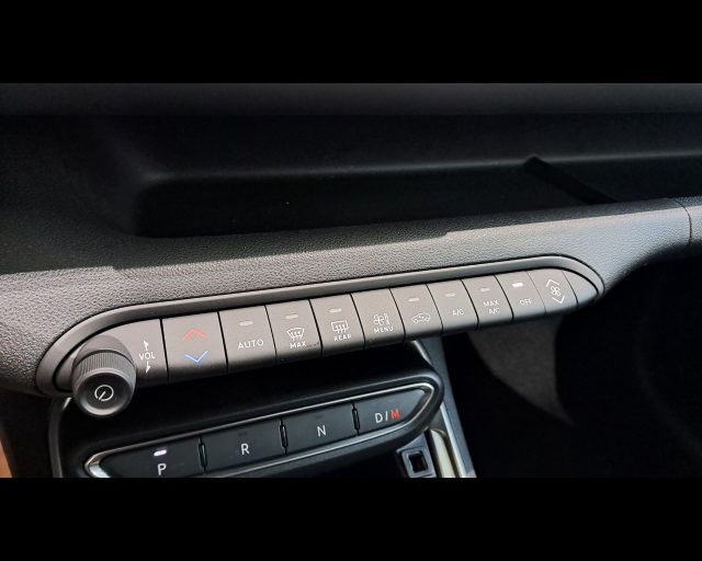 JEEP Avenger usata, con Sound system