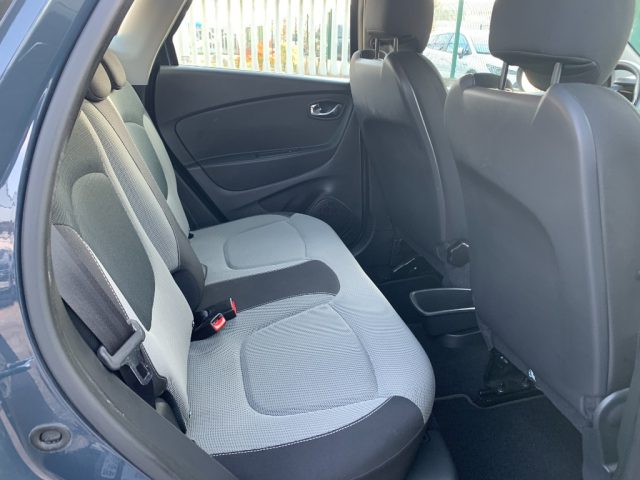 RENAULT Captur usata, con Controllo trazione