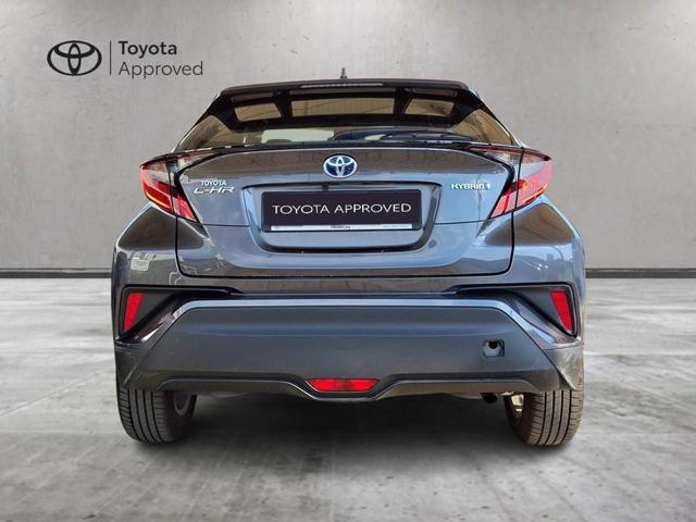 TOYOTA C-HR usata, con Immobilizzatore elettronico