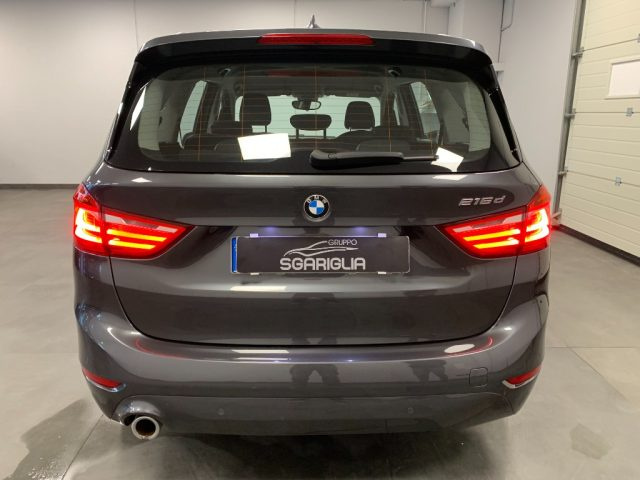 BMW 216 usata, con Autoradio