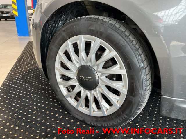 FIAT 500 usata, con Controllo trazione