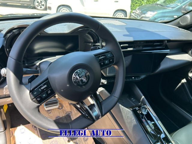 ALFA ROMEO Junior usata, con Regolazione elettrica sedili