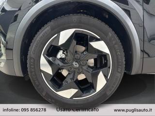 RENAULT Captur usata, con Fari LED