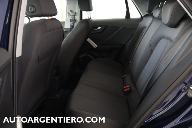 AUDI Q2 usata, con Touch screen