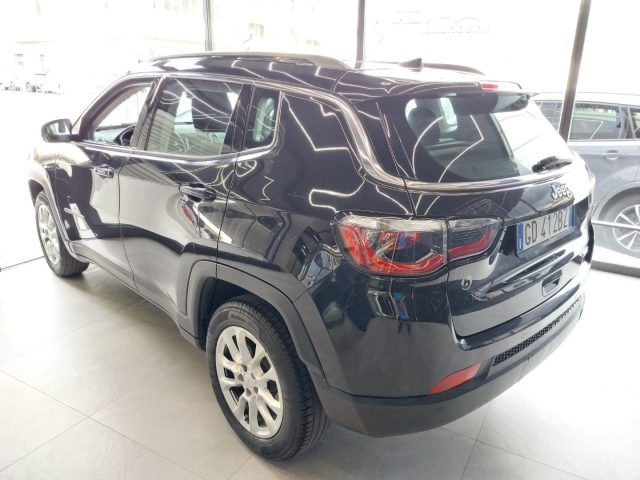 JEEP Compass usata, con Autoradio