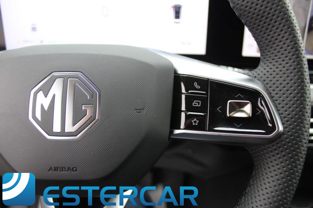 MG HS usata, con Controllo elettronico della corsia