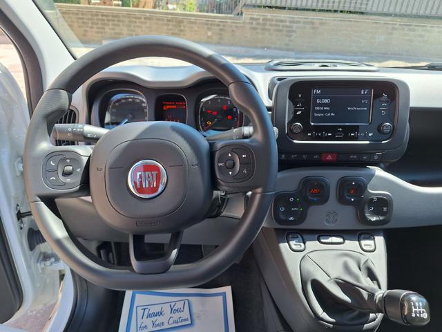 FIAT Panda usata, con Isofix