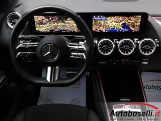 MERCEDES-BENZ GLA 180 usata, con Chiusura centralizzata