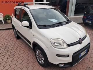 FIAT Panda 1.3 MJ 4x4 con ELD