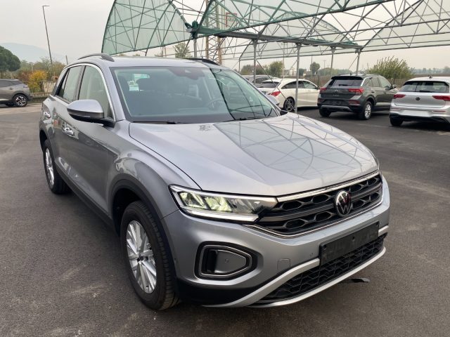 VOLKSWAGEN T-Roc usata, con Airbag laterali