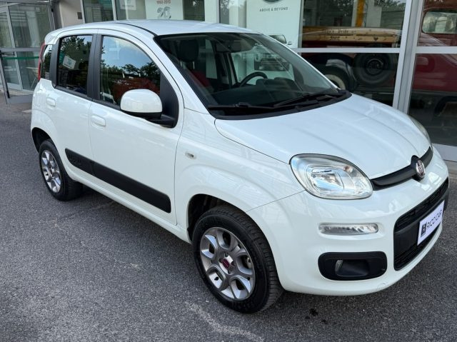 FIAT Panda usata, con Airbag