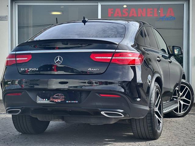 MERCEDES-BENZ GLE 350 usata, con Cerchi in lega