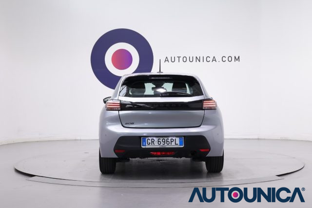 PEUGEOT 208 usata, con Volante in pelle
