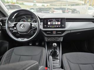 SKODA Scala usata, con Fendinebbia