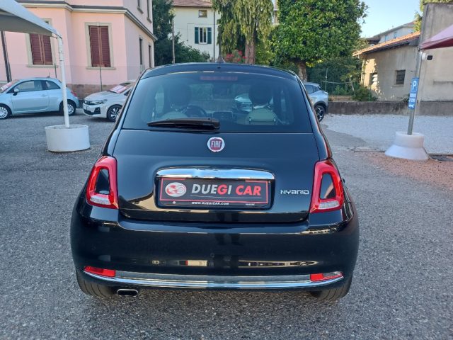 FIAT 500 usata, con Autoradio