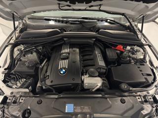 BMW 525 usata, con Controllo trazione