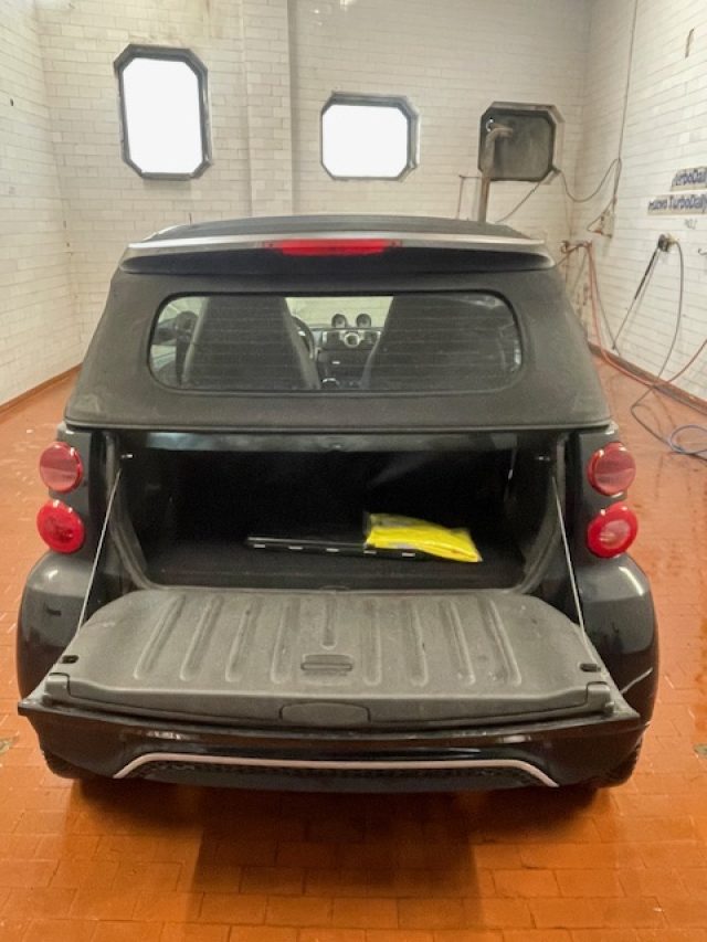 SMART ForTwo usata, con Airbag