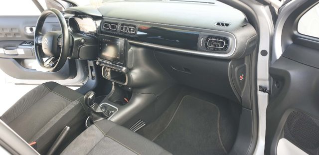 CITROEN C3 usata, con Controllo automatico clima
