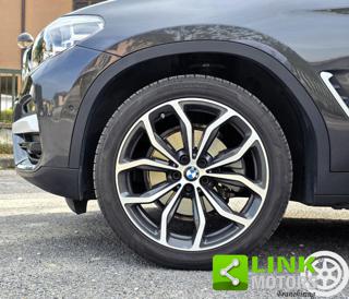 BMW X3 usata, con Cerchi in lega